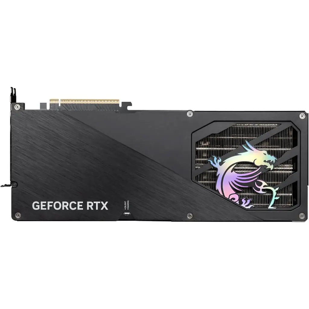 Видеокарта MSI GeForce RTX 5090 32GB GAMING TRIO OC [G5090-32GTC] UA [127272] - фото 3