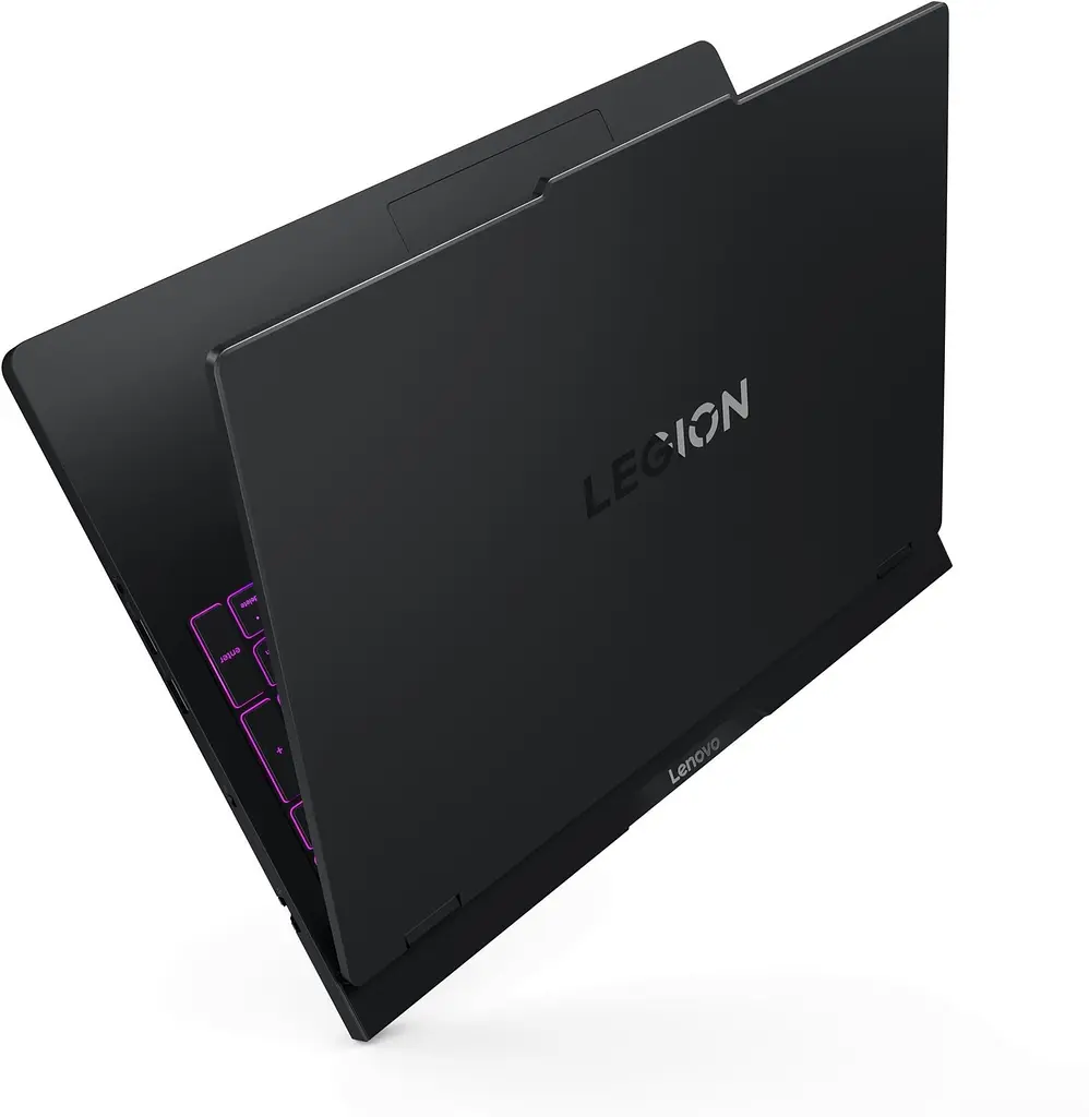 Ноутбук Lenovo Legion Pro 5 16IAX10 (16 2.5K OLED 165 Hz, Intel Core Ultra 7 255HX, 64 GB, 2 TB, RTX 5070, W11H) Eclipse Black (83F3000PUS 64GB / 2TB) - фото 10