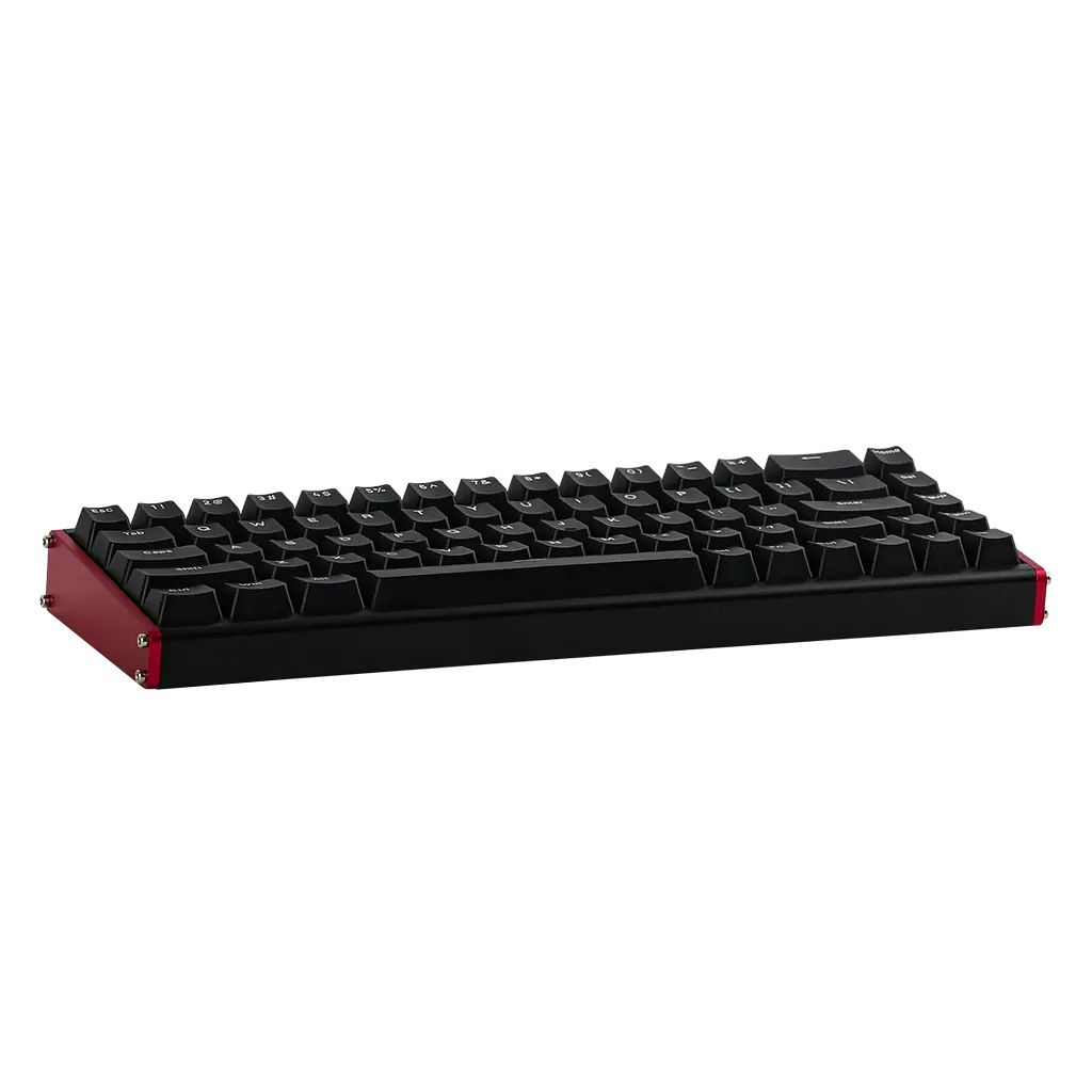 Ігрова клавіатура AJAZZ ALUX 68 HE PLUS, Чорний - фото 5