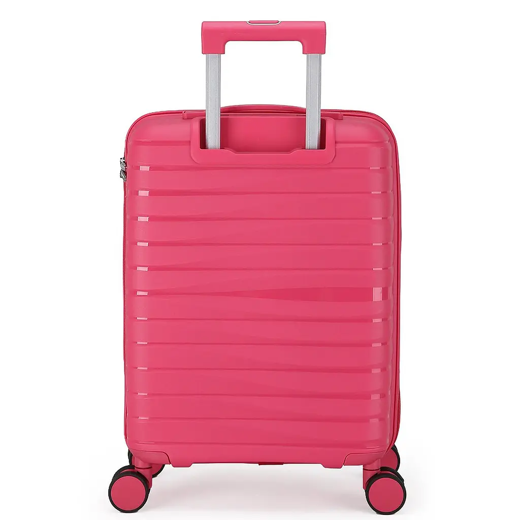 Валіза Semi Line 20" S Magenta (T5796-1) - фото 4