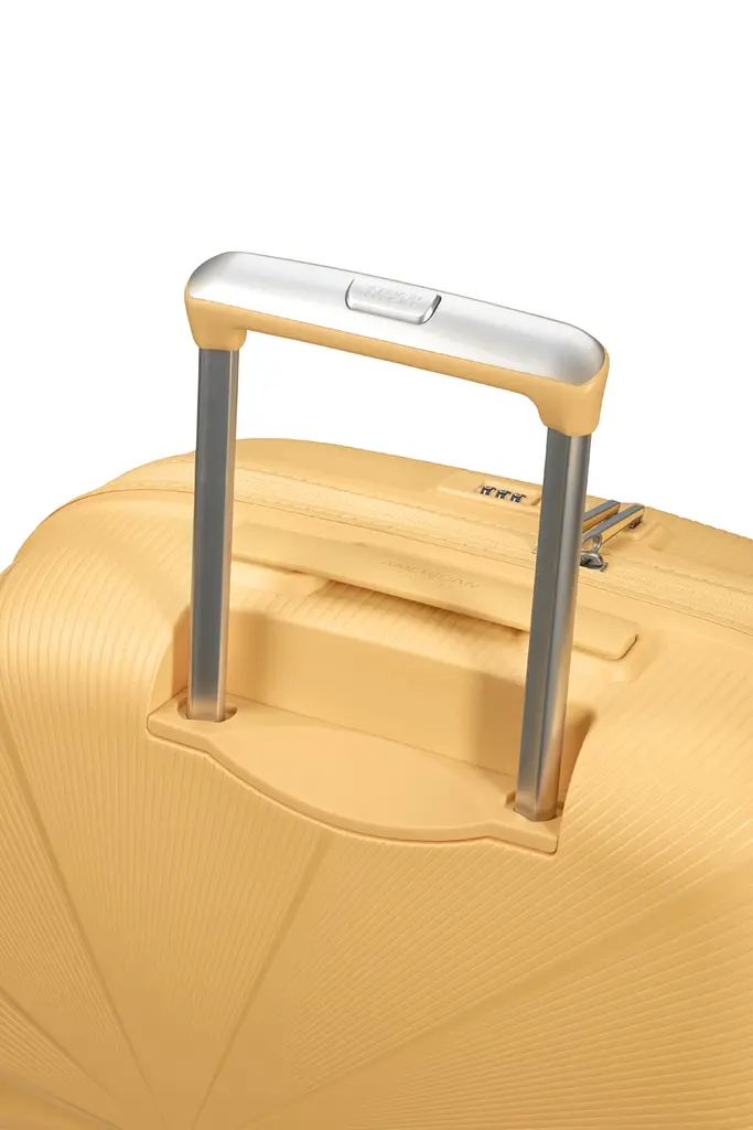 Валіза 67 См American Tourister STARVIBE METALLIC BANANA 67х46х27(30) MD5*36003 - фото 12