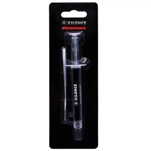 Термопаста Xilence XTPT.X5 X5 High Performance 3,0 g - фото 3
