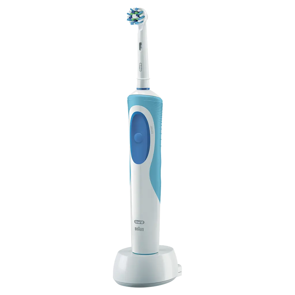 Електрична зубна щітка Oral-b Vitality Cross Action - фото 2