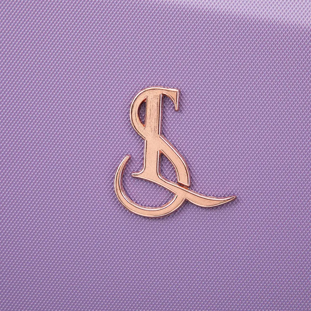 Валіза велика Semi Line 28 дюймів (L) ABS-Plastic Purple (T5914-3) - фото 8