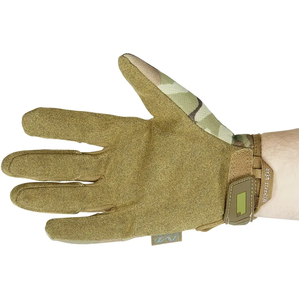 Перчатки Mechanix Original XL Multicam - фото 2