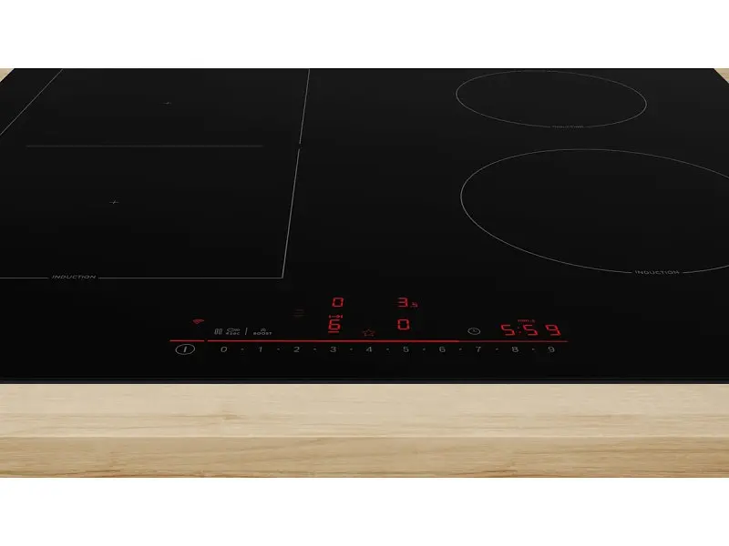 Електрична варильна поверхня Bosch PVS61RHB1E - фото 4