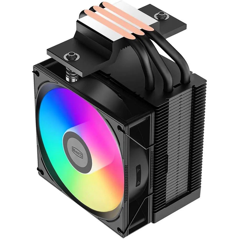 Кулер для процесора PcCooler R300 ARGB BK (R300 ARGB BK) - фото 4