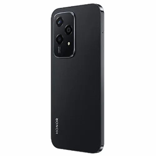 Смартфон Honor 200 Lite 12/256GB Midnight Black (Global) - фото 3