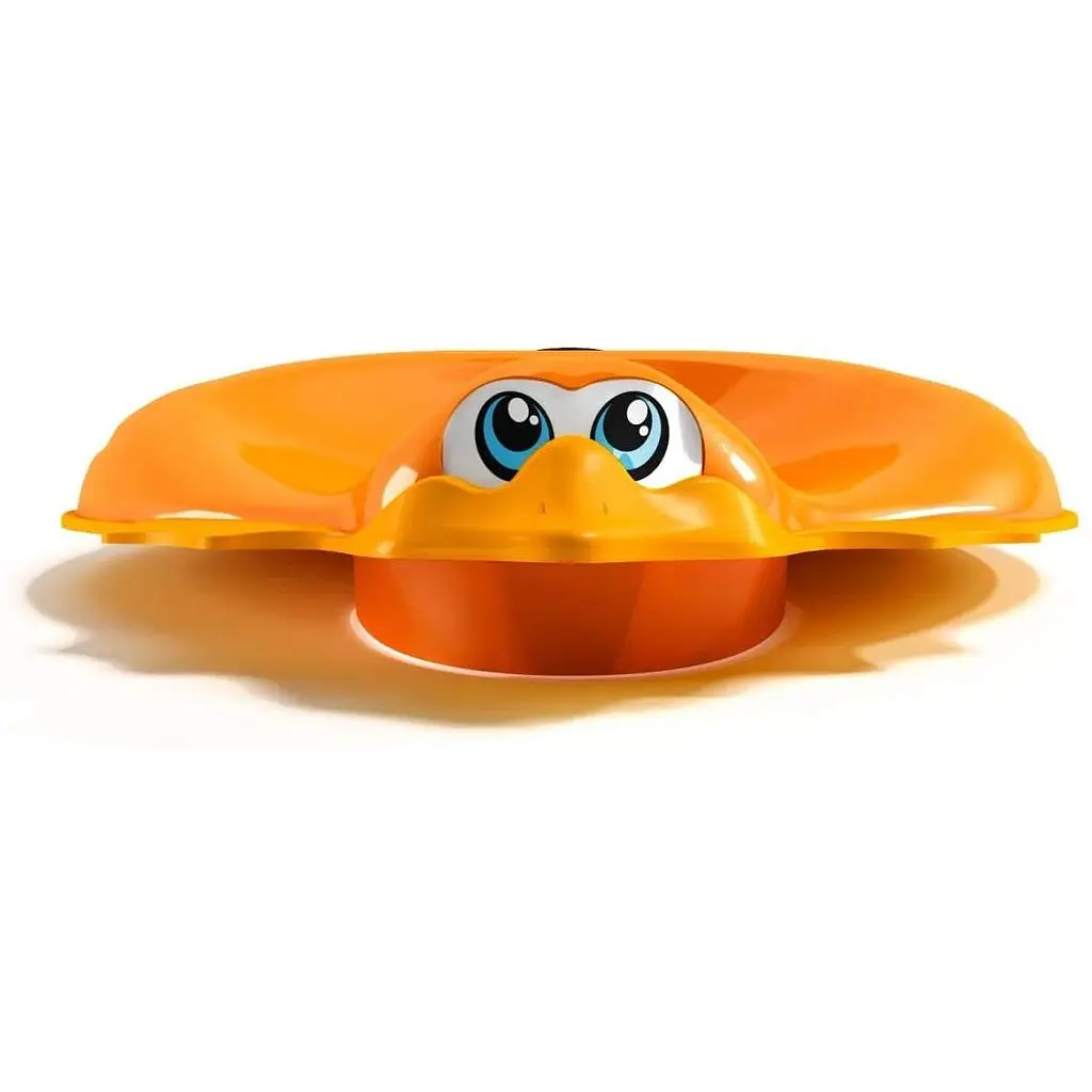 Накладка на унітаз OK Baby Ducka помаранчева (37854530) - фото 2