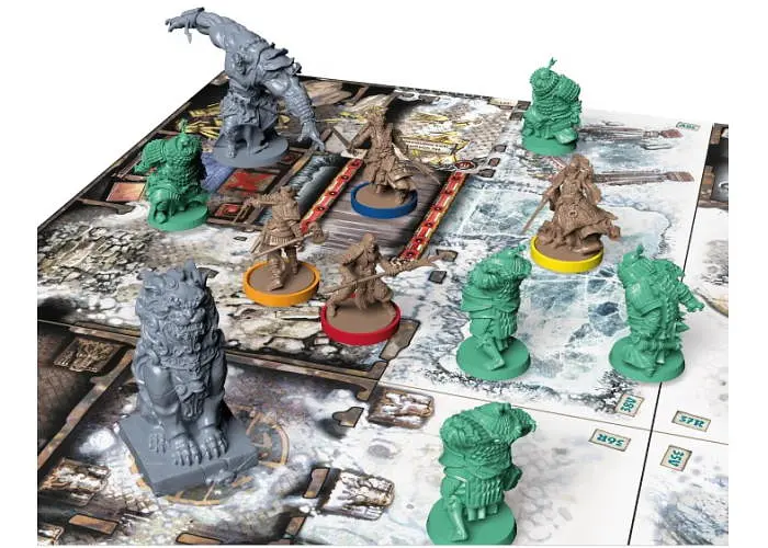 Настільна гра Geekach Games Зомбіцид. Біла смерть - Нескорена Імперія (Zombicide: White Death - Eternal Empire) (укр.) (GKCH235ee) - фото 12