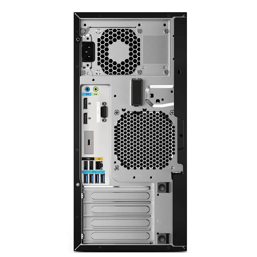 Комп'ютер Refurb HP Z2 G4 Workstation Tower i7-8700/32/240SSD - фото 4