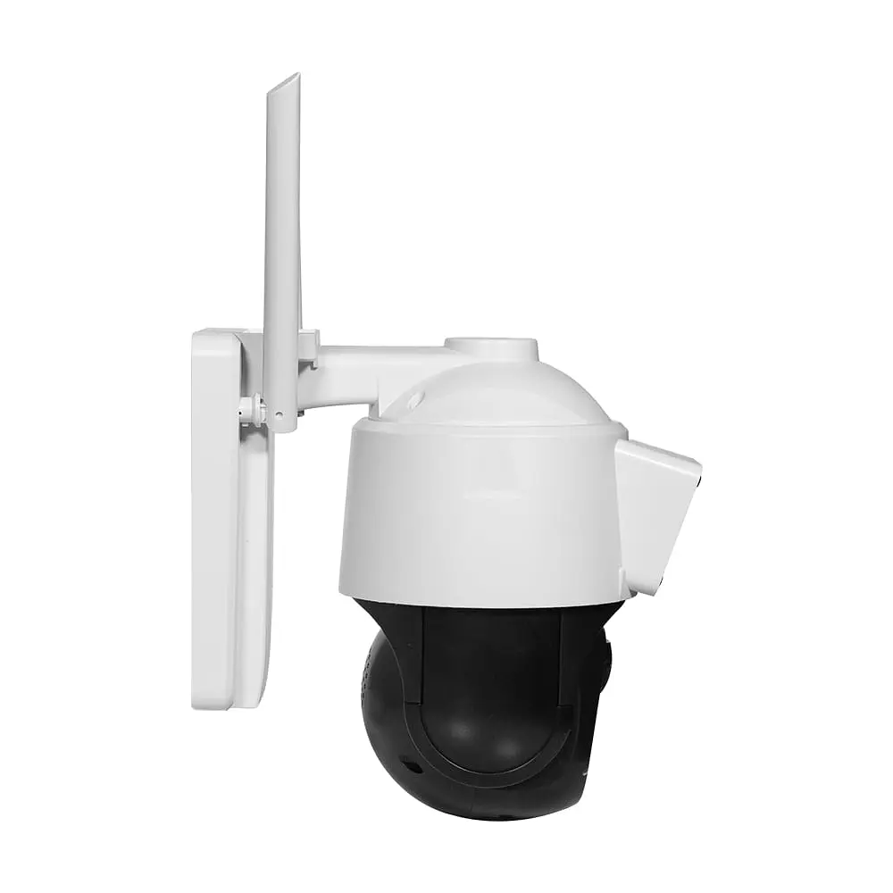 IP PTZ-відеокамера автономна з WiFi та сонячною панеллю 3Mp+3Mp Light Vision VLC-9530WIA/2C (Solar) f=4mm, на акумуляторних батареях (75-00294) - фото 4