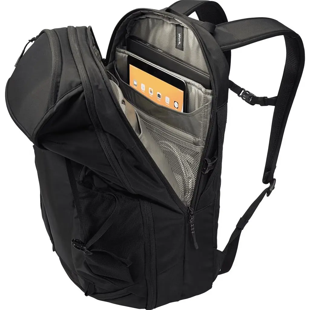 Рюкзак Thule EnRoute Backpack 30L Black (3204849) [107528] - фото 7