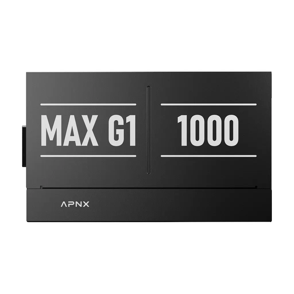 Блок живлення APNX 1000W MAX G1 (APPG-MXK0FEC.X1) - фото 4
