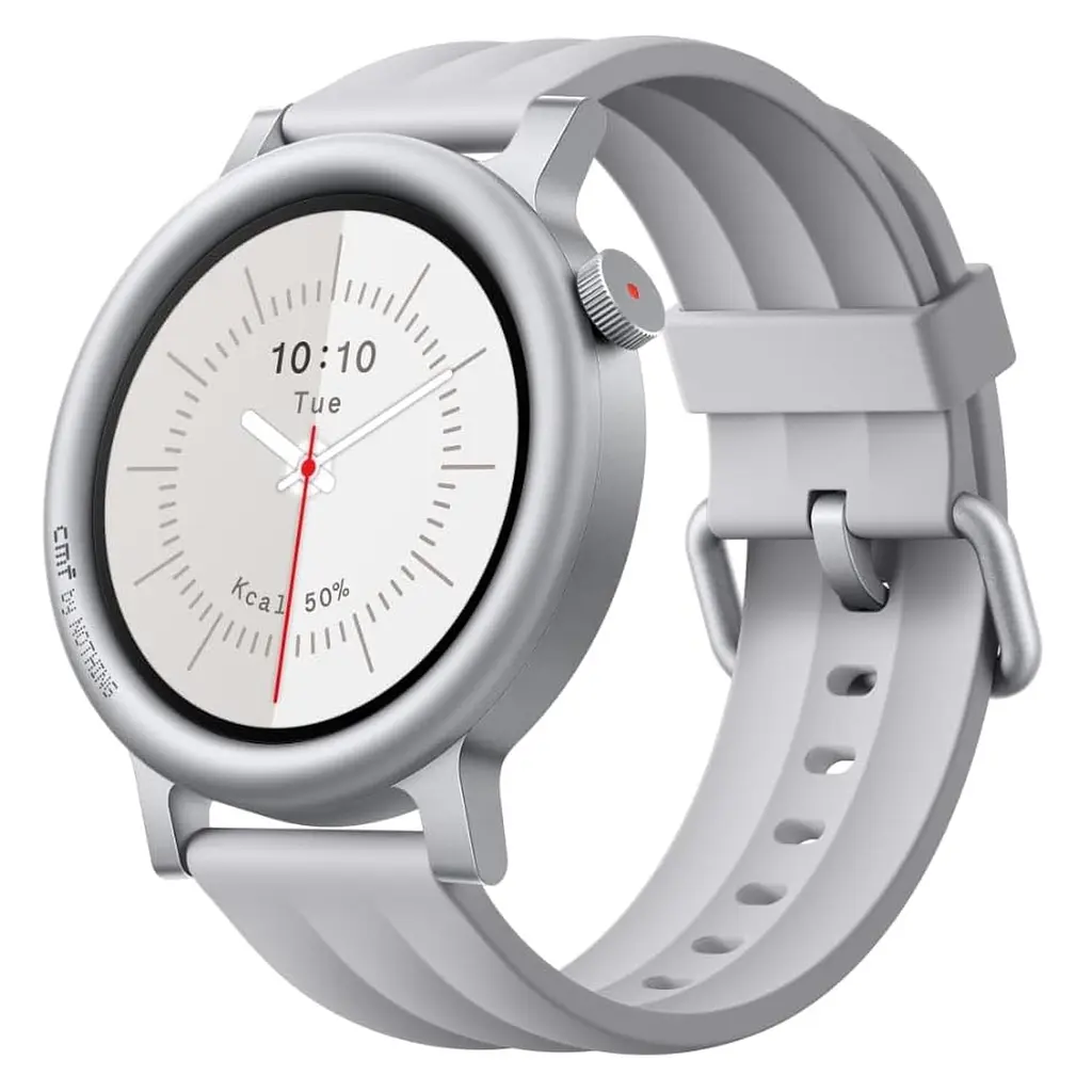 Смарт-часы CMF by Nothing Watch 3 Pro Light Grey (A10700022)_EU - фото 3