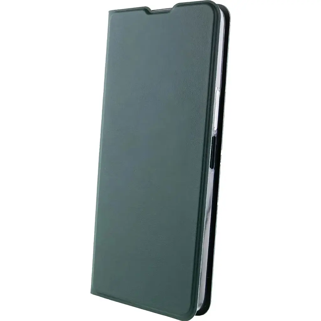 Чехол-книжка GETMAN Elegant для Samsung Galaxy A15 Green [120826] - фото 4