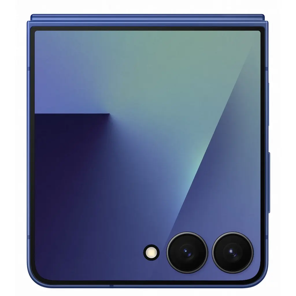Мобільний телефон Samsung Galaxy Flip7 12/256Gb Blue Shadow (SM-F766BDBGSEK) - фото 6