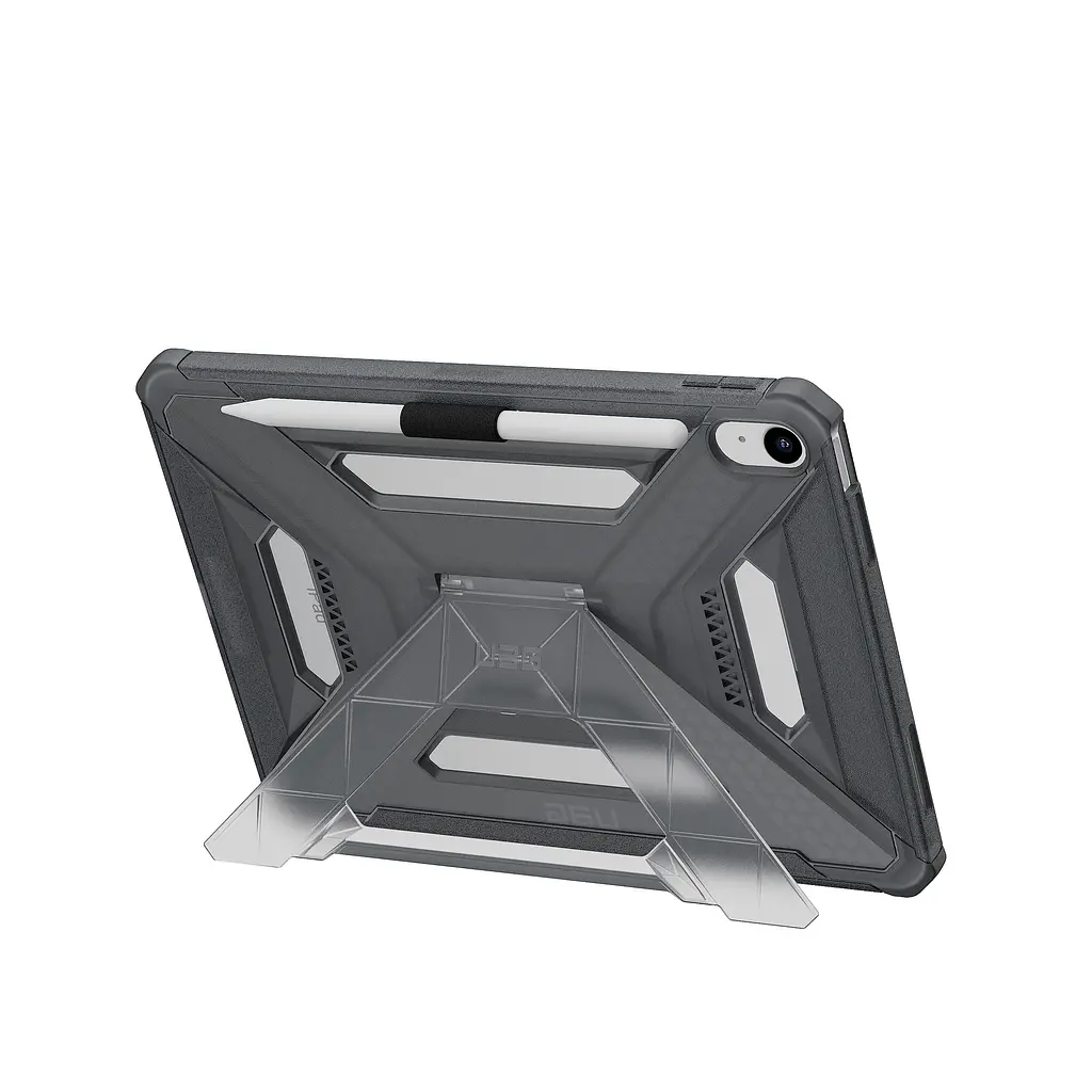 UAG Чохол UAG для iPad 11" (Gen 11, 2025), Scout+, Ash - фото 7