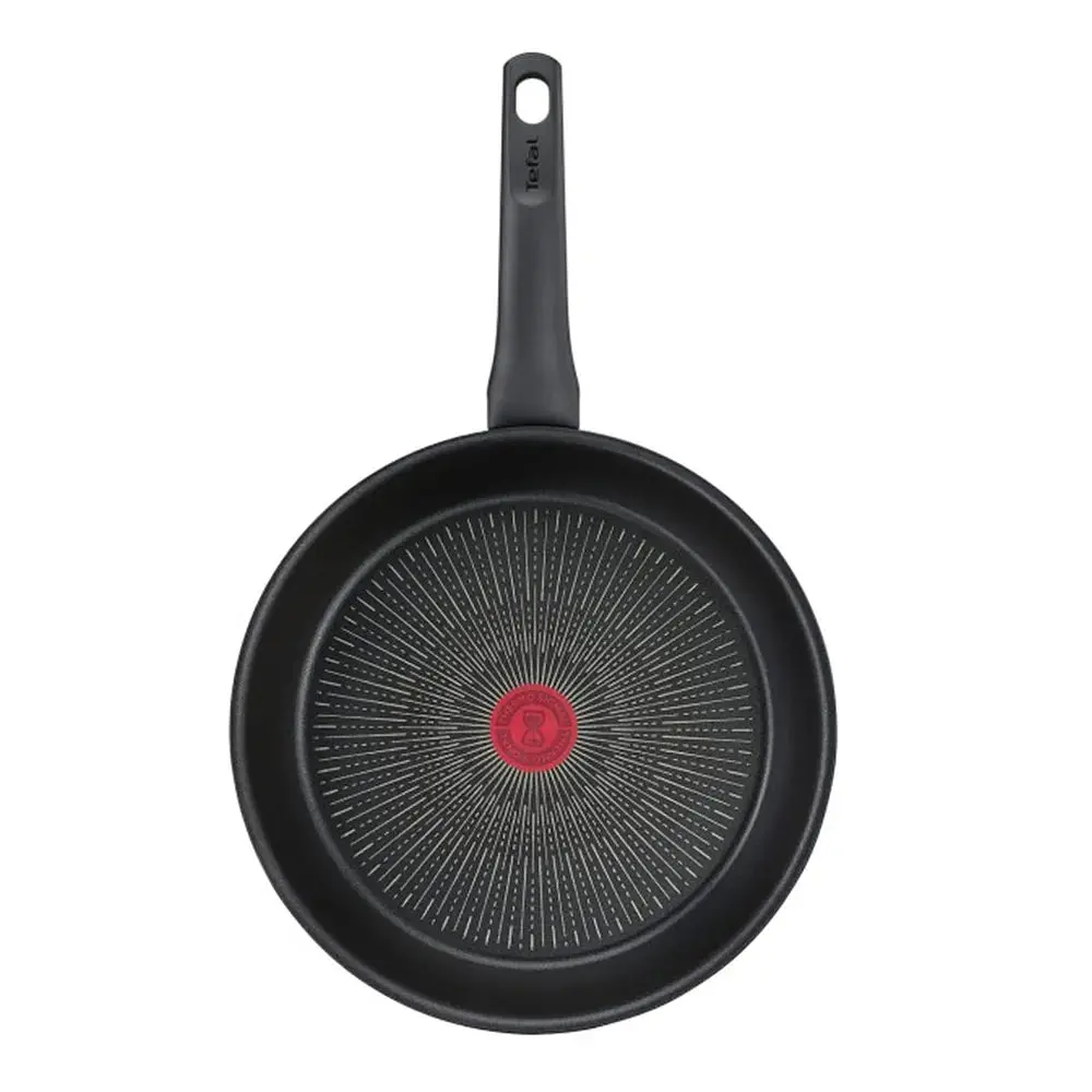 Сковорода Tefal IH Rouge Unlimited 20 см purple з шестишаровим титановим антипригарним покриттям Titanium 6Х