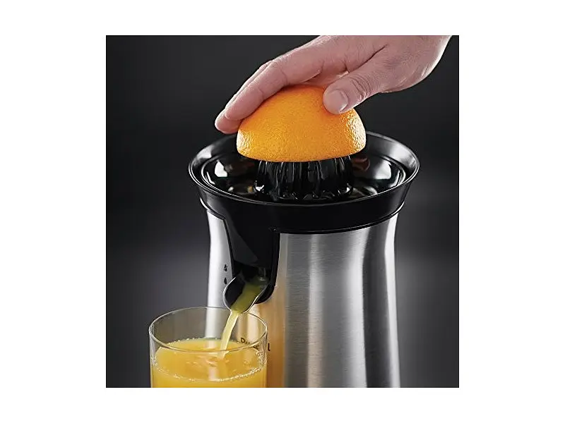 Соковитискач для цитрусових Russell Hobbs Classics Citrus Press (22760-56) - фото 2