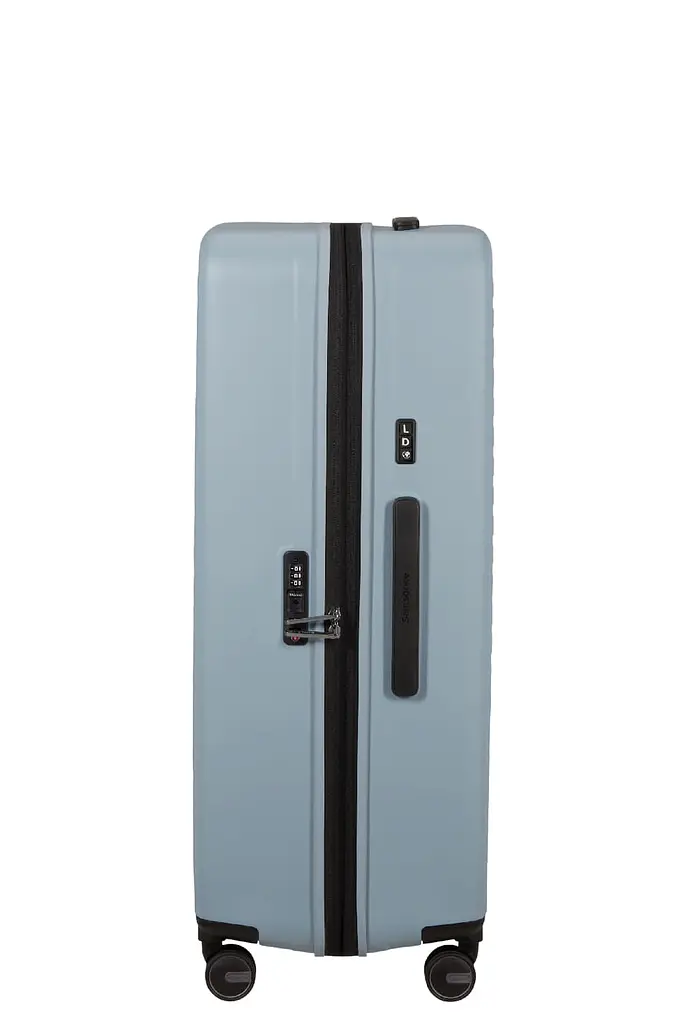 Валіза 81 См Samsonite RESTACKD FOG BLUE 81x54x31(34) KO6*31005 - фото 9