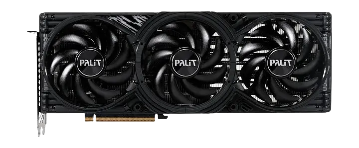 Відеокарта GeForce RTX 5070 Ti 16GB Palit GamingPro-S OC (NE7507TS19T2-GB2031U) - фото 3