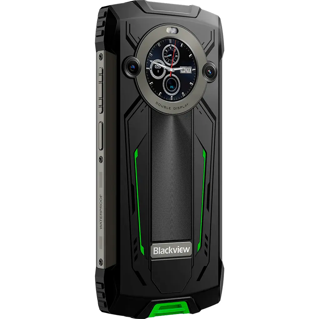 Смартфон Blackview BV8200 12/256GB Green EU [128457] - фото 5