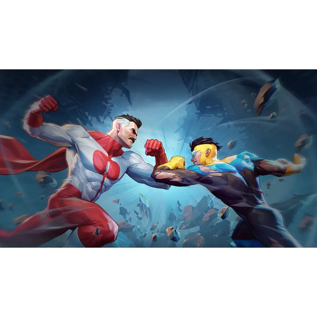 Гра Invincible VS для PS5 (EN) [163554] - фото 2