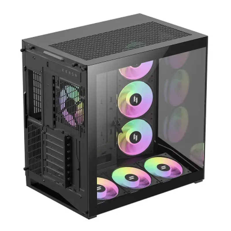 Корпус для ПК Gamemax NEX C56 BK - фото 11