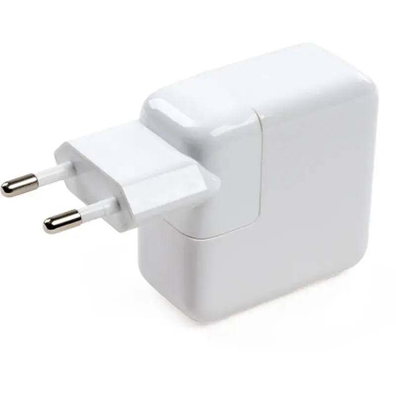 Блок живлення до ноутбуку Vinga Apple 30W 5V3A/9V3A/12V2.4A/14.5V2A/ 18V1.5A/20V1.5A USB-C (VPA-30-APP-C) - фото 2