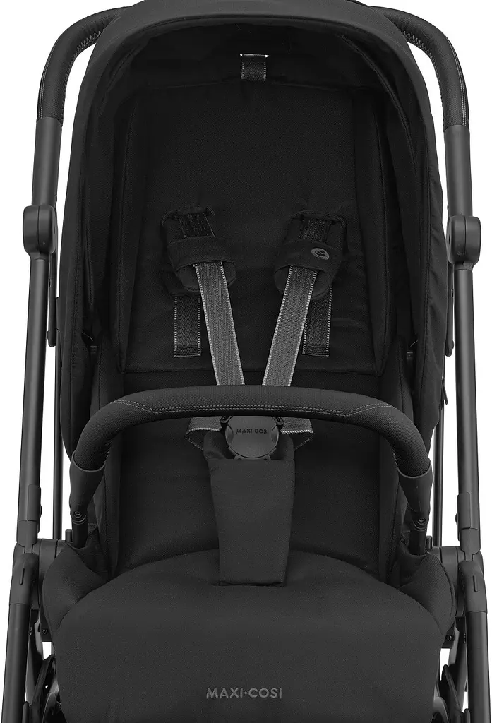 Коляска прогулянкова Maxi-Cosi Leona2 Twillic Black (1204390110) - фото 7