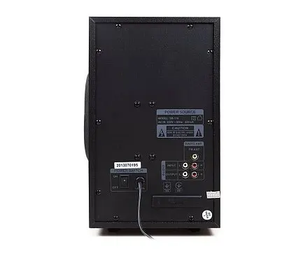 Акустична система Gemix SB-110 Black - фото 3