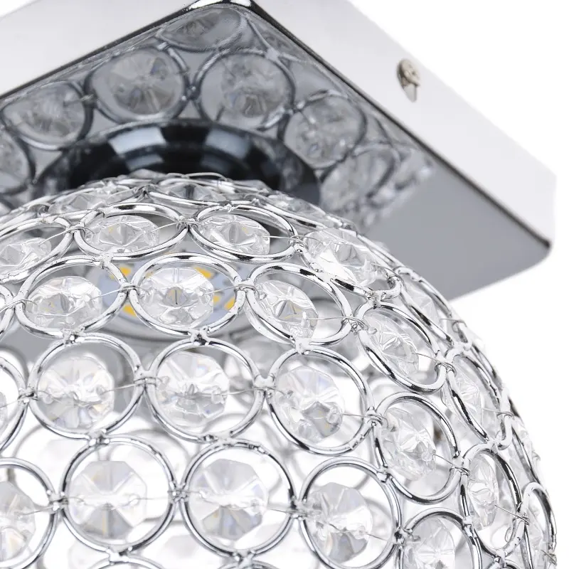 Світильник Brille настінно-стельовий світлодіодний накладний LED BR-01 440C/1x5W 26-124 - фото 3
