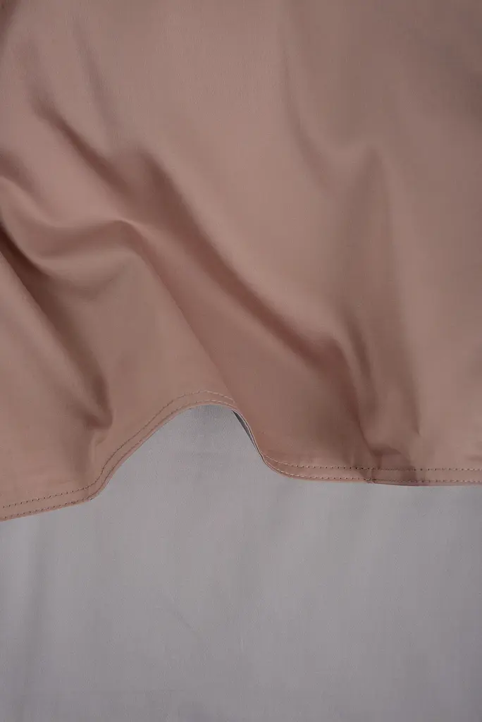 Комплект постільної білизни Євро Duet 200х230 см Mocha/Grey SOHO pbe0050817 - фото 3