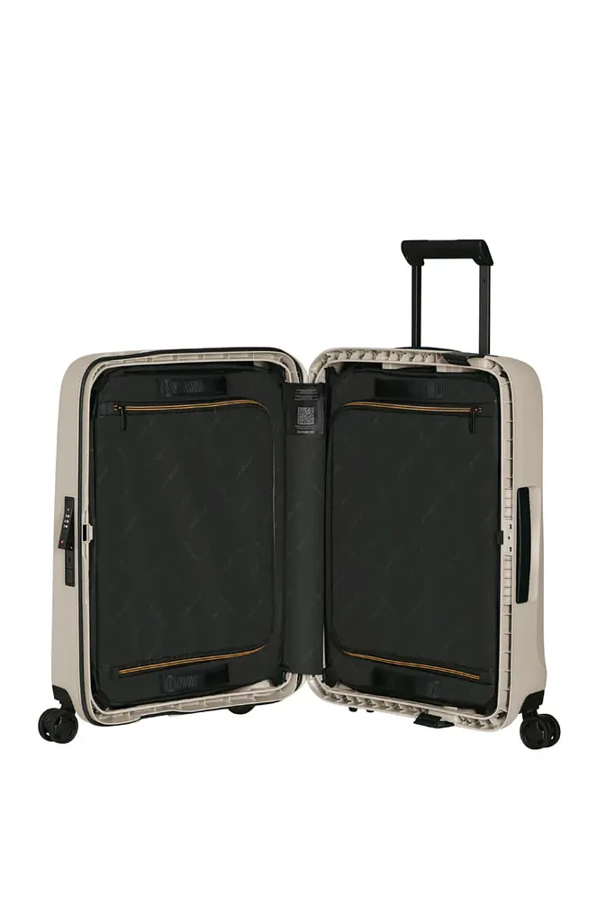 Валіза 55 См Samsonite ESSENS SANDSTONE 55x40x20 KM0*15001 - фото 6