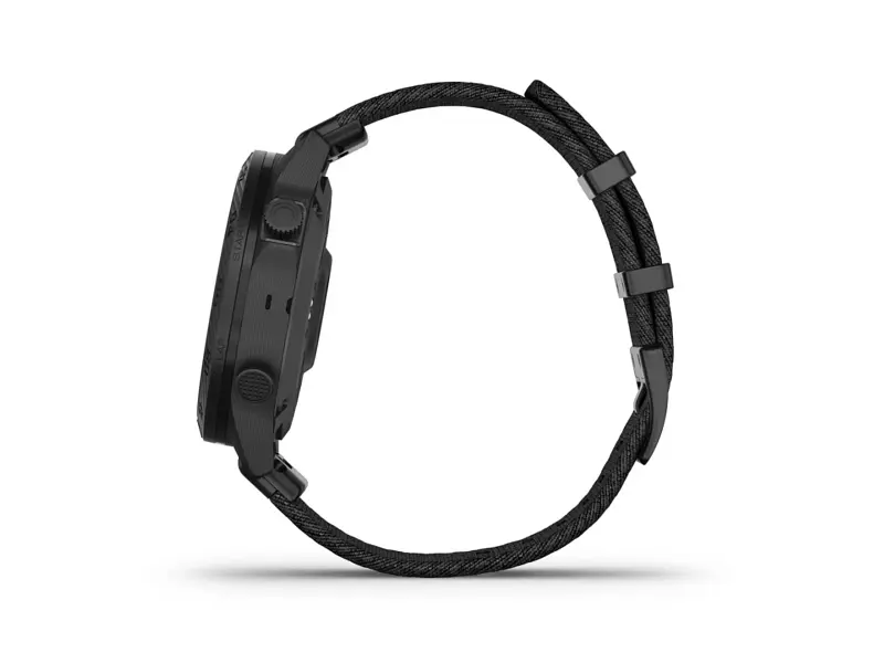 Смарт-годинник Garmin MARQ (Gen 2) Commander – Carbon Edition (010-02722-00/01) - фото 3