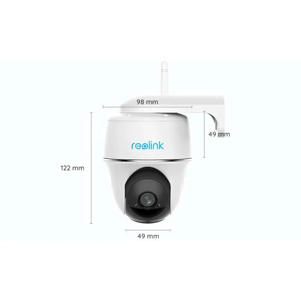 IP-камера Reolink Argus PT - фото 3