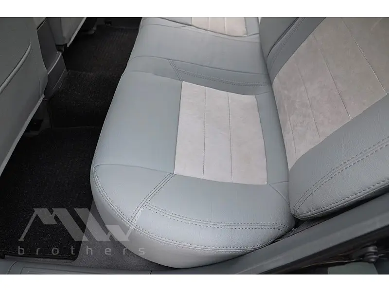 Авточохли модельні MW Brothers для Chevrolet Lacetti c 2004 - фото 8