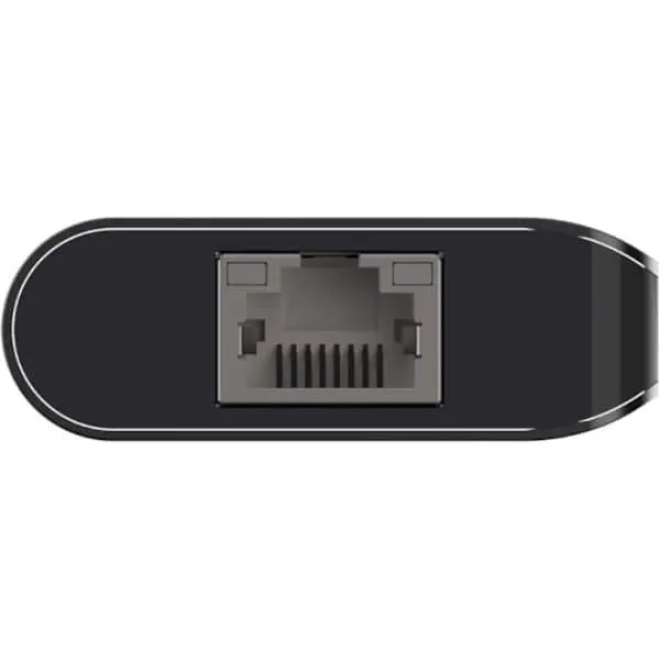 USB-Хаб BELKIN USB-C 6in1 Multiport Dock (AVC008BTSGY) - фото 5