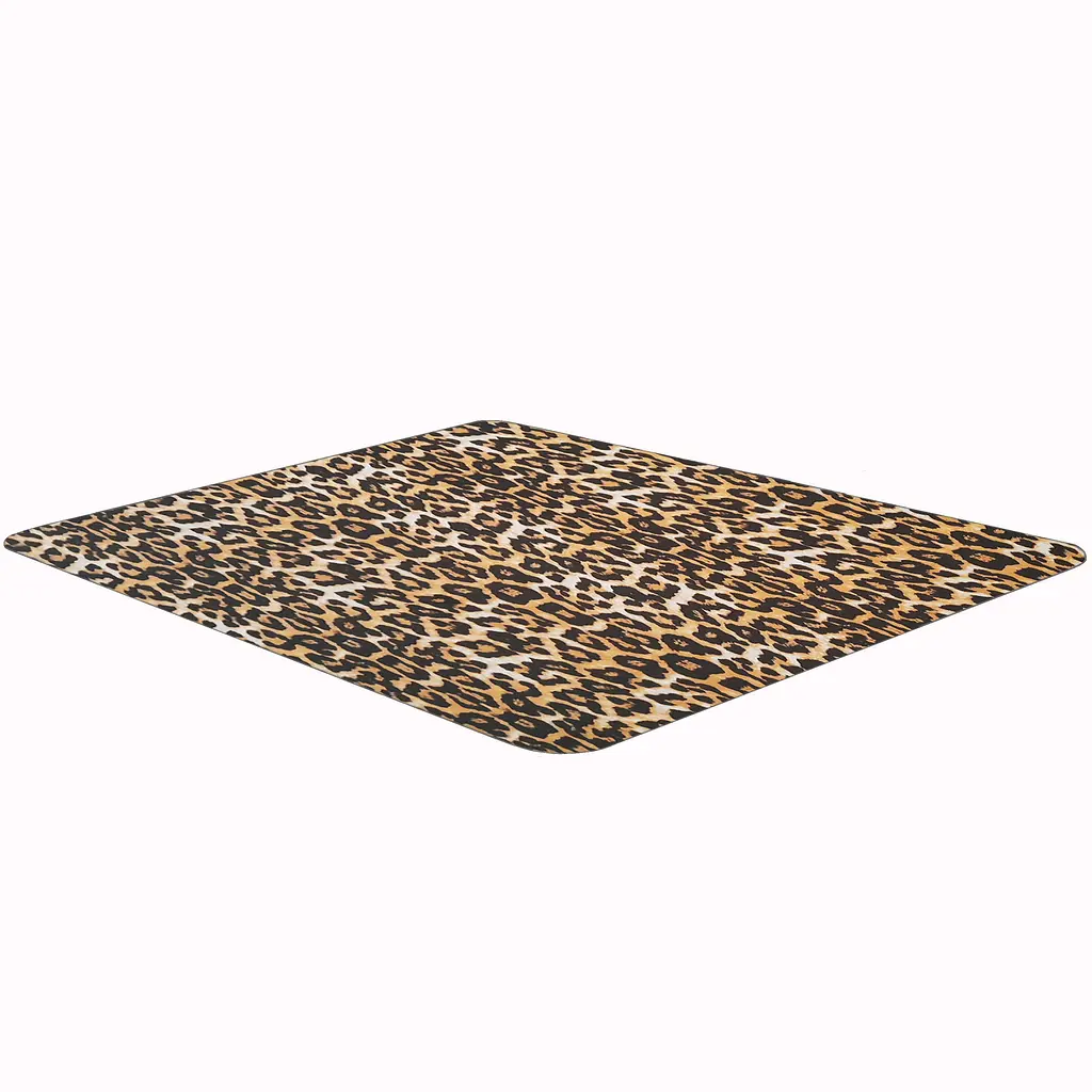 Многоразовая подстилка Giselle  60х75 см пеленка для собак, суперпоглощающая, непромокаемая, антизапах леопардовый 5004029 - фото 3