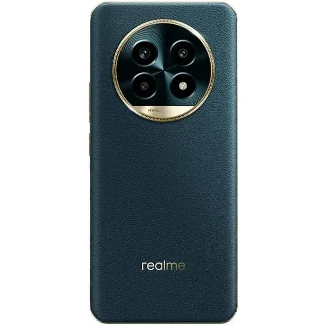 Смартфон Realme 13 Pro 5G 12/512Gb Emerald Green (глобальна версія) - фото 2