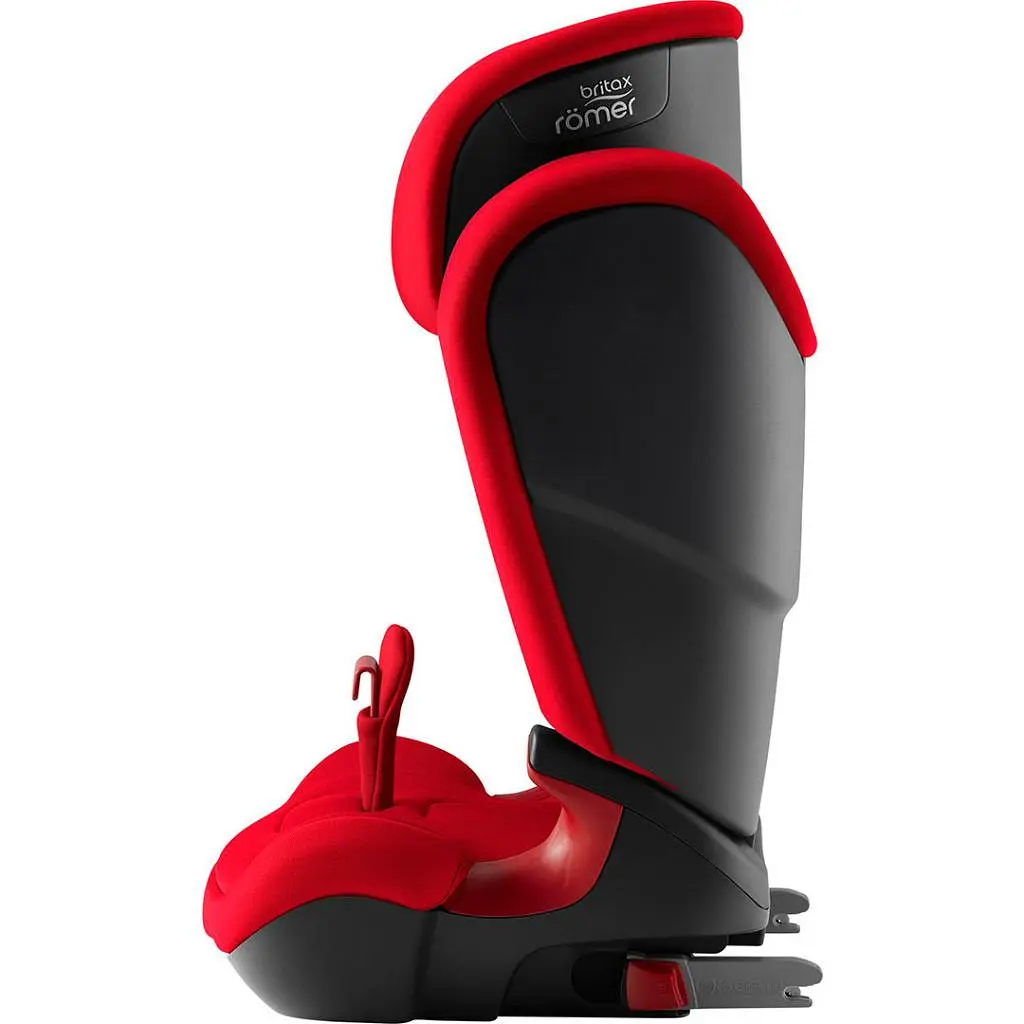 Автокрісло Britax Romer Kidfix 2 R Fire Red, червоний (2000031434) - фото 7