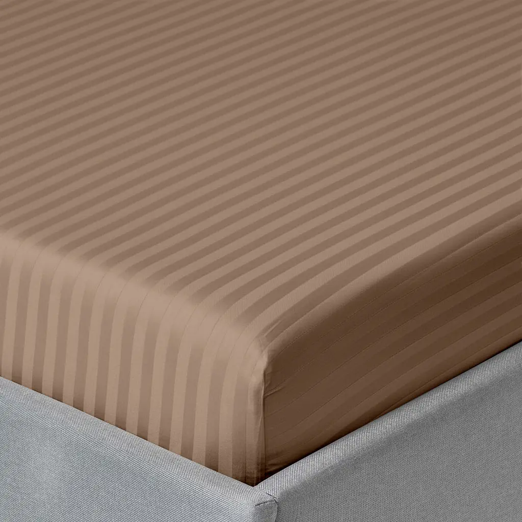 Простирадло на резинці 160х200х25 сатин MOUSSE CS1 COSAS (4822052458990) - фото 2