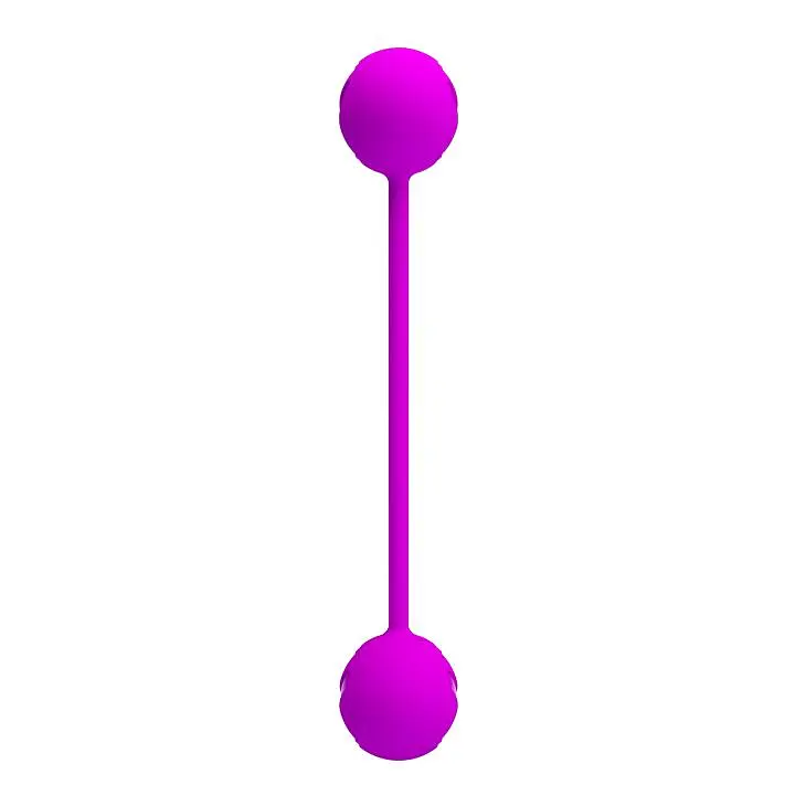 Вагінальні кульки PRETTY LOVE -KEGEL BALL III PRETTY LOVE BI-014796 98996 - фото 8