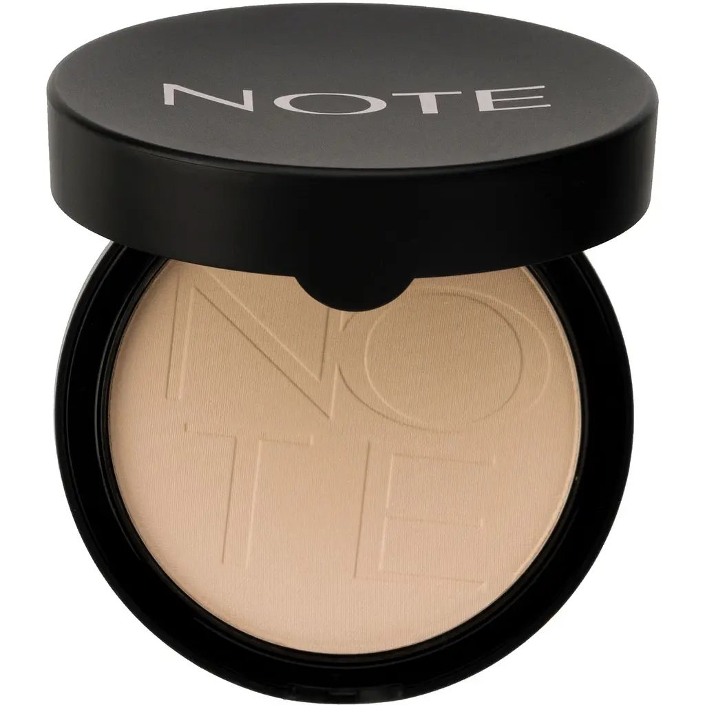Компактна пудра Note Cosmetique Luminous Silk Compact Powder відтінок 198, 10 г - фото 2