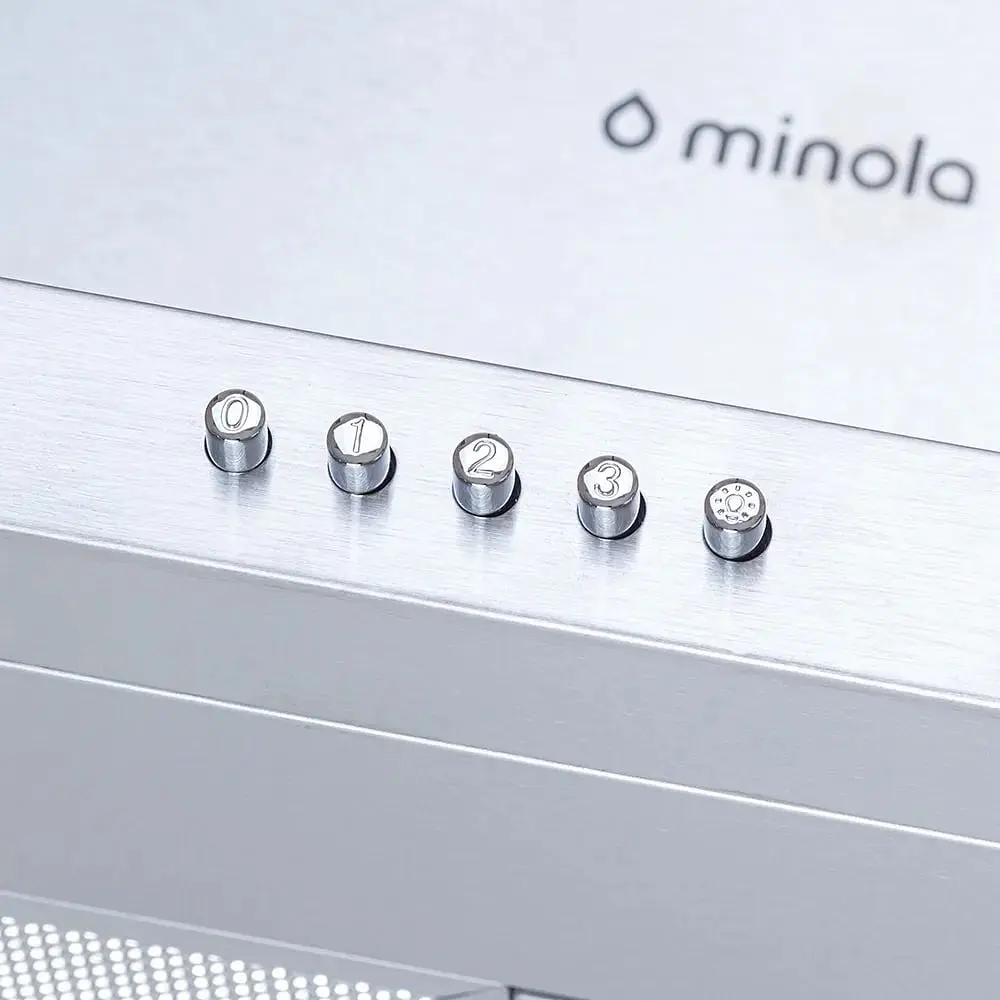 Вытяжка Minola Slim T 6712 I 1100 LED - фото 6