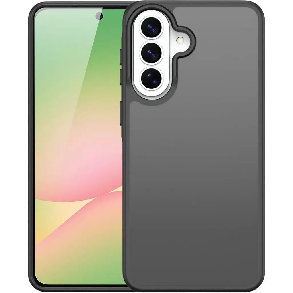 Чохол Dux Ducis Magnetic Yind для Samsung Galaxy A57 Black [169149] - фото 3