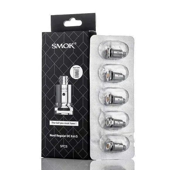 Випарник Smok Nord Regular DC Coil 0.6 Ом (co0178) - фото 2
