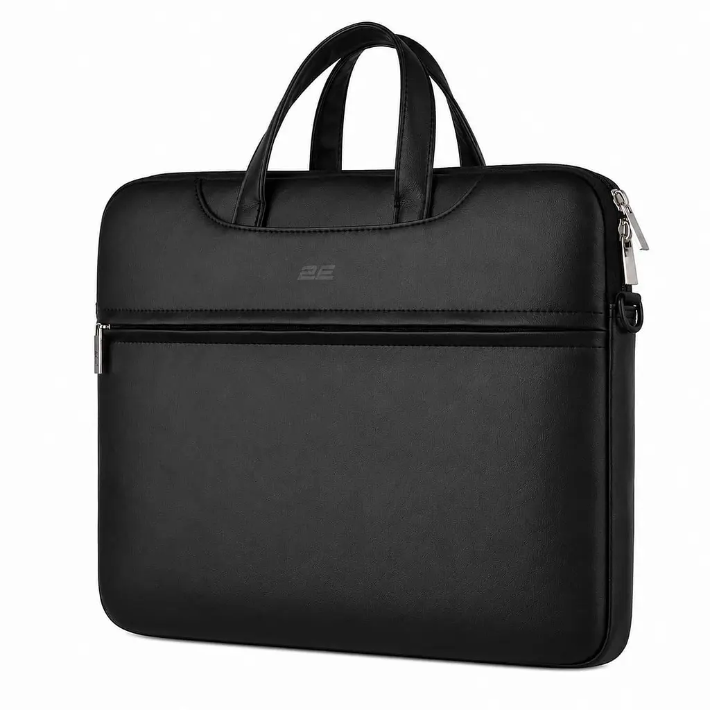 Сумка для ноутбука 2E 2E, Slim Business 13/14", чорний (2E-CBP2484BK) - фото 7