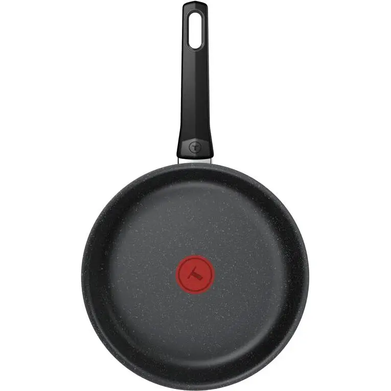 Сковорода Tefal Expertise 24 см черная (G3210432) - фото 2
